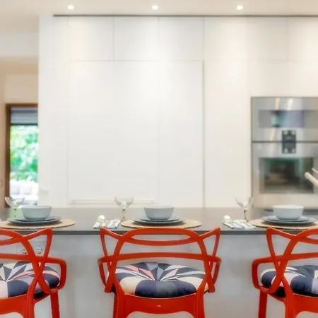Apartment Beautiful Recently Renovated Santa Eularia des Riu